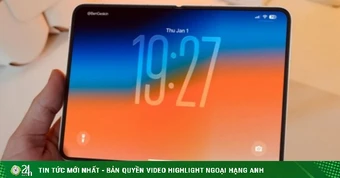 iPhone gập của Apple dần lộ diện: Công nghệ tiên tiến và giá vượt 2.000 USD