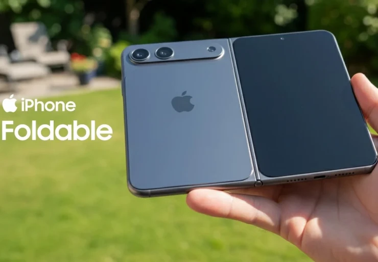 iPhone gập của Apple lộ diện dần: Công nghệ tiên tiến và giá vượt 2.000 USD
