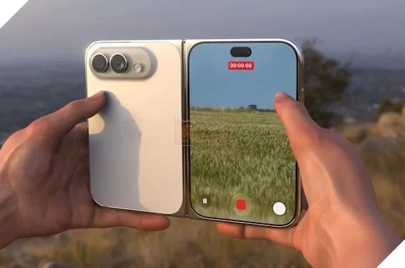 iPhone gập đầu tiên của Apple có thể đạt hơn 10 triệu máy bán ra trong năm đầu tiên