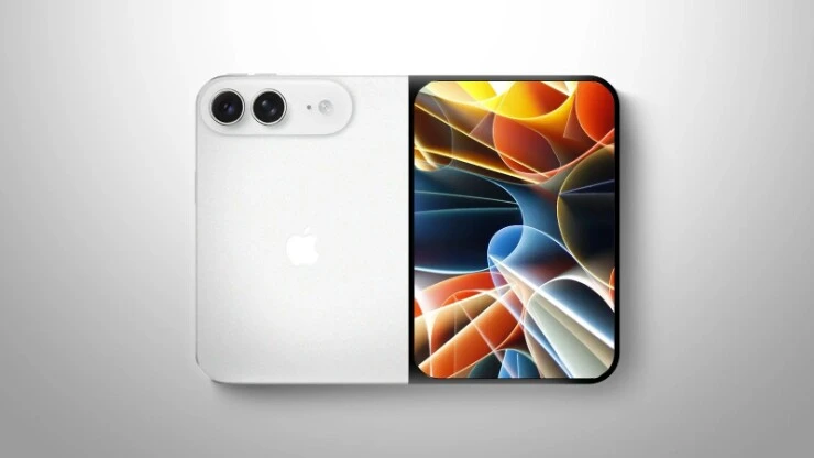 iPhone màn hình gập gặp “biến cố” trước giờ G