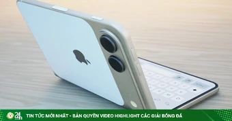 iPhone màn hình gập gặp “biến cố” trước giờ G