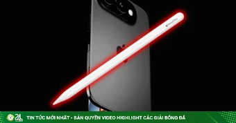 iPhone màn hình gập trong tương lai sẽ có bút cảm ứng?