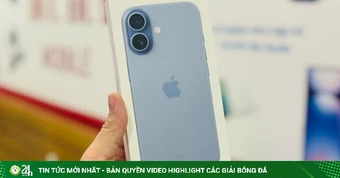 iPhone mới ra mắt, giá iPhone 17 chưa giảm mà còn bất ngờ tăng thêm 100 USD