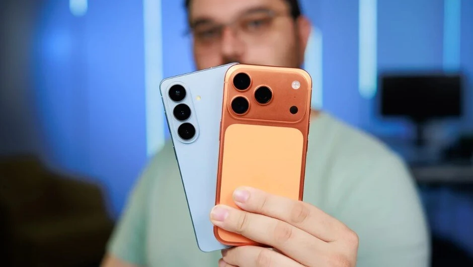 iPhone Pro đang ngày càng bỏ xa Galaxy S của Samsung