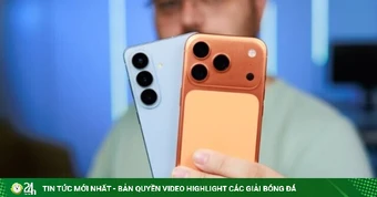 iPhone Pro đang ngày càng bỏ xa Galaxy S của Samsung