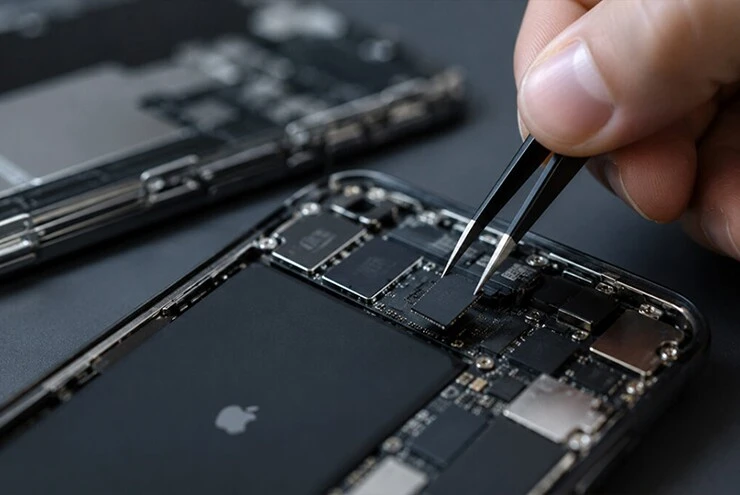 iPhone sắp dùng RAM sản xuất tại Trung Quốc?