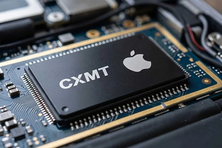 iPhone sắp dùng RAM sản xuất tại Trung Quốc?