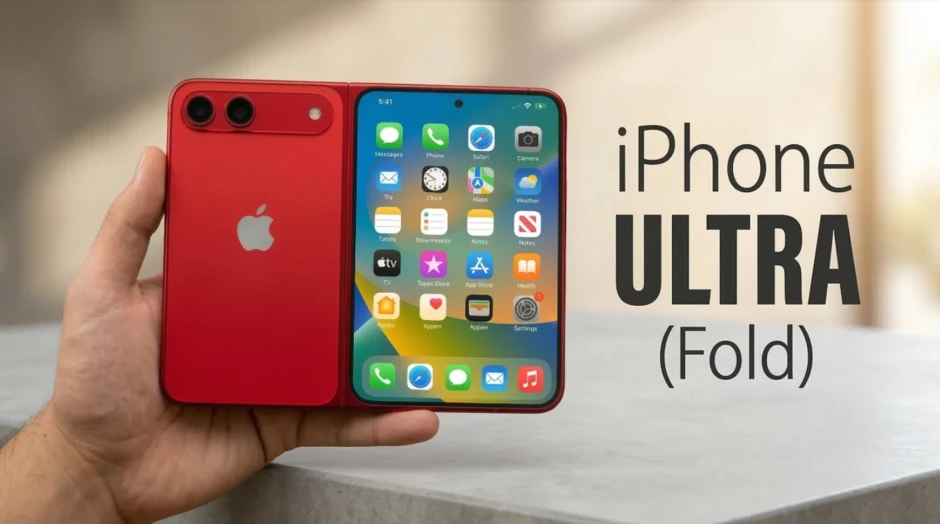 iPhone Ultra đầu tiên chưa ra mắt, iPhone Ultra 3 đã lộ thông tin