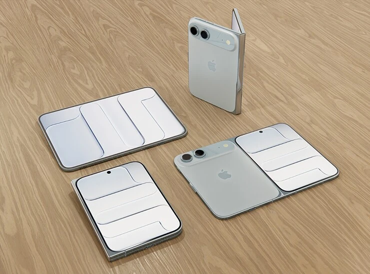 iPhone Ultra bộc lộ điểm yếu bất ngờ giữa tham vọng làm rung chuyển thị trường điện thoại gập