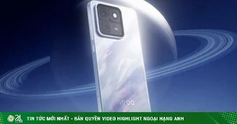 iQOO 15T lộ thông số khủng: Pin siêu mỏng 8.000 mAh, camera 200MP