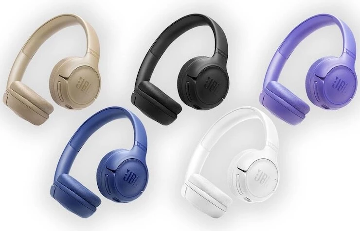 JBL trình làng bộ tứ tai nghe có pin 76 giờ, giá từ 1,2 triệu đồng
