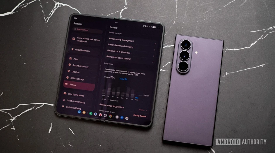 Kẻ đánh bại Galaxy Z Fold8 Ultra không phải iPhone Duo mà là siêu phẩm này
