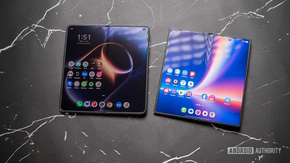 Kẻ đánh bại Galaxy Z Fold8 Ultra không phải iPhone Duo mà là siêu phẩm này