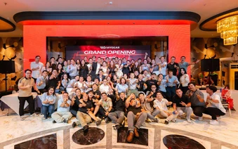 Khai trương showroom Ngô Gia Tự, MYGEAR mở rộng sân chơi cho cộng đồng công nghệ