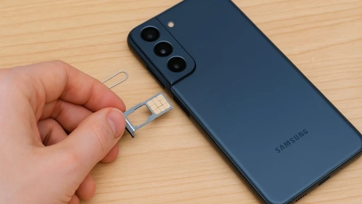 Khe SIM lai liệu có “hồi sinh” trong kỷ nguyên smartphone AI?