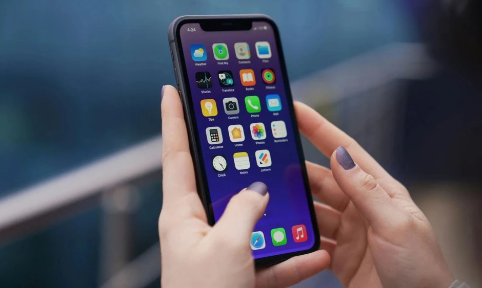 Khi bữa ăn không còn chỗ cho smartphone