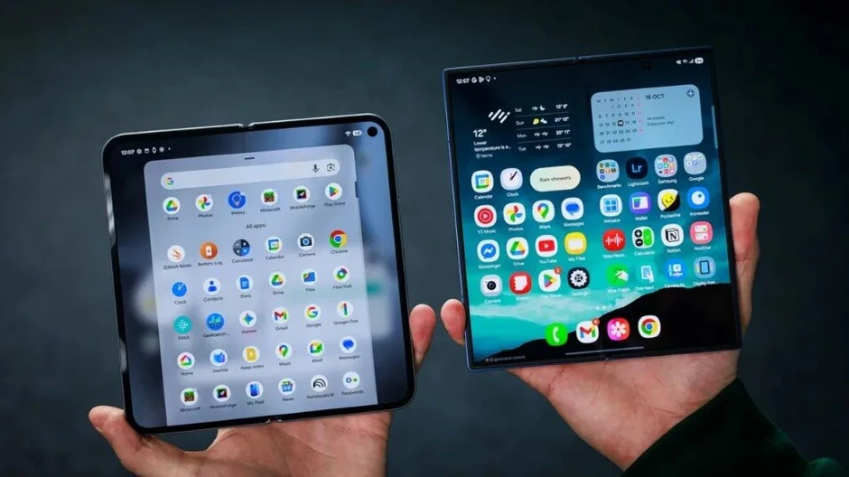 Khi nào smartphone màn hình gập trở nên phổ biến?
