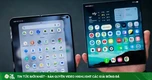 Khi nào smartphone màn hình gập trở nên phổ biến?