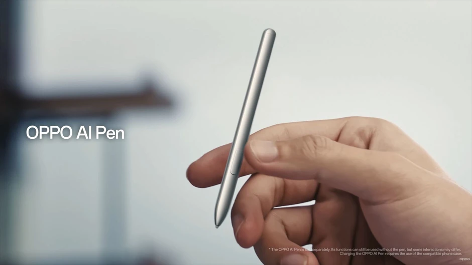 Không chỉ để viết, bút trên OPPO Find N6 sẽ dùng AI để giải quyết những vấn đề trong công việc của người dùng