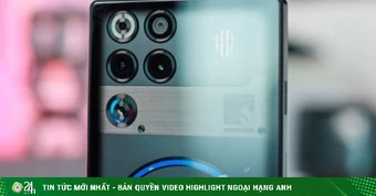 Không phải iPhone hay Galaxy, đây là chiếc smartphone mạnh nhất