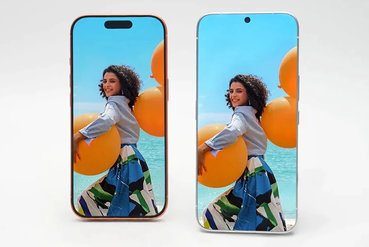Kinh ngạc với chiếc smartphone “xóa sổ viền màn hình”