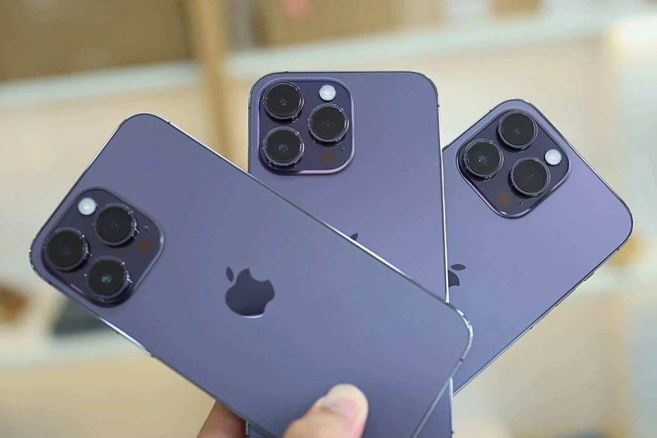 Làn sóng rao bán iPhone đời cũ, nhiều nhất là iPhone 14 Pro Max