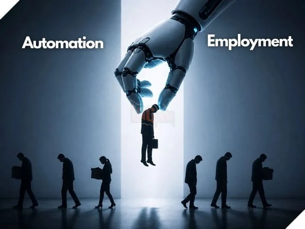 Làn sóng sa thải công nghệ 2026 vượt mốc 100.000 người: AI đang thay đổi toàn bộ thị trường việc làm