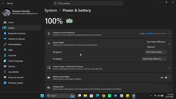 Laptop 5 năm tuổi vẫn chạy mượt nhờ 4 thay đổi nhỏ trên Windows 11