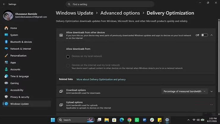 Laptop 5 năm tuổi vẫn chạy mượt nhờ 4 thay đổi nhỏ trên Windows 11