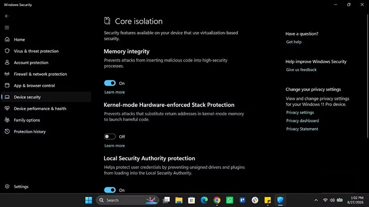 Laptop 5 năm tuổi vẫn chạy mượt nhờ 4 thay đổi nhỏ trên Windows 11