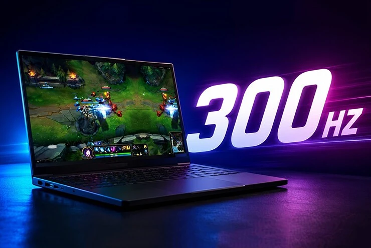 Laptop gaming sắp có màn hình OLED 300Hz với trải nghiệm mượt mà chưa từng có Laptop gaming sắp có màn hình OLED 300Hz với trải nghiệm mượt mà chưa từng có