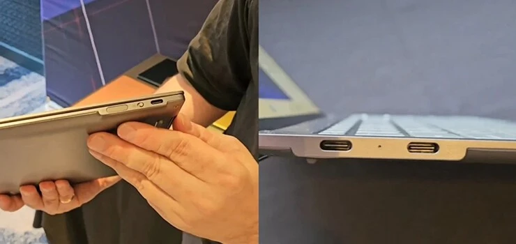Laptop Lenovo mỏng chưa tới 1 cm, thách thức cả smartphone gập