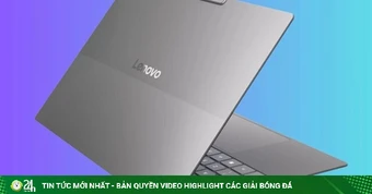 Laptop Lenovo mỏng chưa tới 1 cm, thách thức cả smartphone gập
