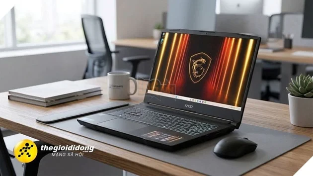 Laptop MSI Gaming 15, 16 hay trên 16 inch: Chọn cỡ nào hợp nhu cầu? Laptop MSI Gaming 15, 16 hay trên 16 inch: Chọn cỡ nào hợp nhu cầu?