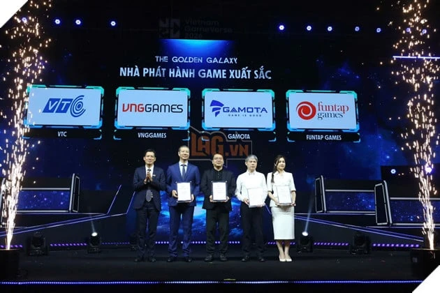 Lễ Vinh Danh Giải Thưởng Game Việt Nam 2026 trở lại với quy mô lớn chưa từng có