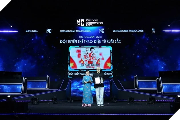 Lễ Vinh Danh Giải Thưởng Game Việt Nam 2026 trở lại với quy mô lớn chưa từng có