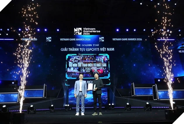 Lễ Vinh Danh Giải Thưởng Game Việt Nam 2026 trở lại với quy mô lớn chưa từng có