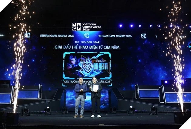Lễ Vinh Danh Giải Thưởng Game Việt Nam 2026 trở lại với quy mô lớn chưa từng có
