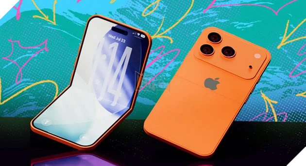 Leaker cho rằng iPhone Fold có thể ra mắt vào tháng 9 cùng iPhone 18 Pro