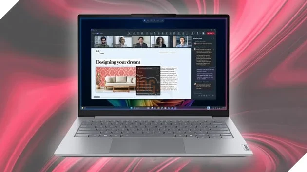 Lenovo bắt đầu sử dụng SSD YMTC của Trung Quốc trên ThinkBook 14 G9