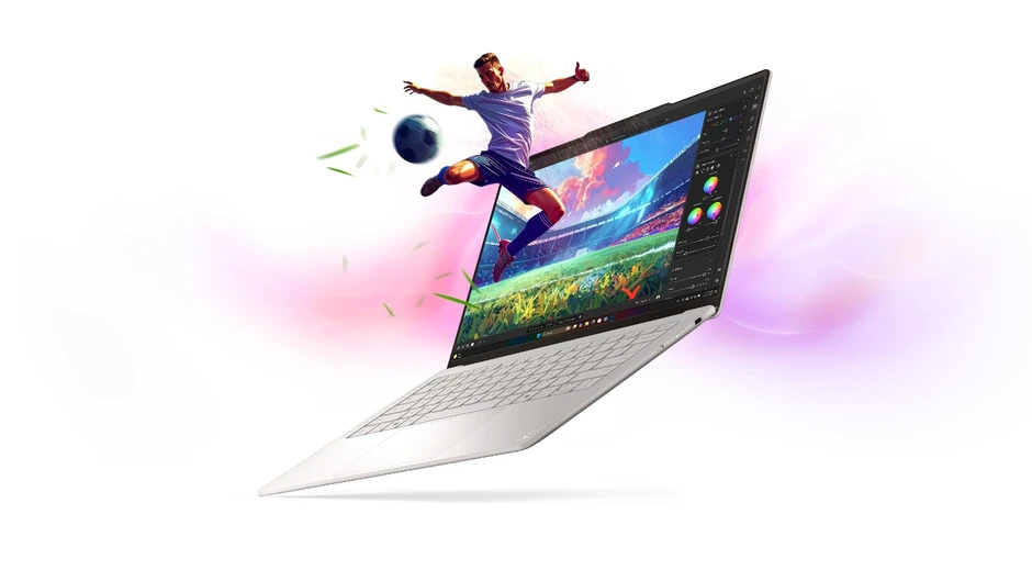 Lenovo ra mắt các phiên bản laptop đặc biệt chào mừng FIFA World Cup 2026