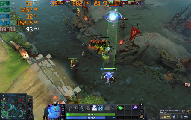 Lenovo LOQ 15IPH11 kết hợp LOQ 27-10: Cặp đôi hoàn thiện góc gaming thế hệ mới Lenovo LOQ 15IPH11 kết hợp LOQ 27-10: Cặp đôi hoàn thiện góc gaming thế hệ mới