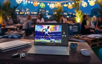 Lenovo ra mắt các phiên bản laptop đặc biệt để chào mừng FIFA World Cup 2026