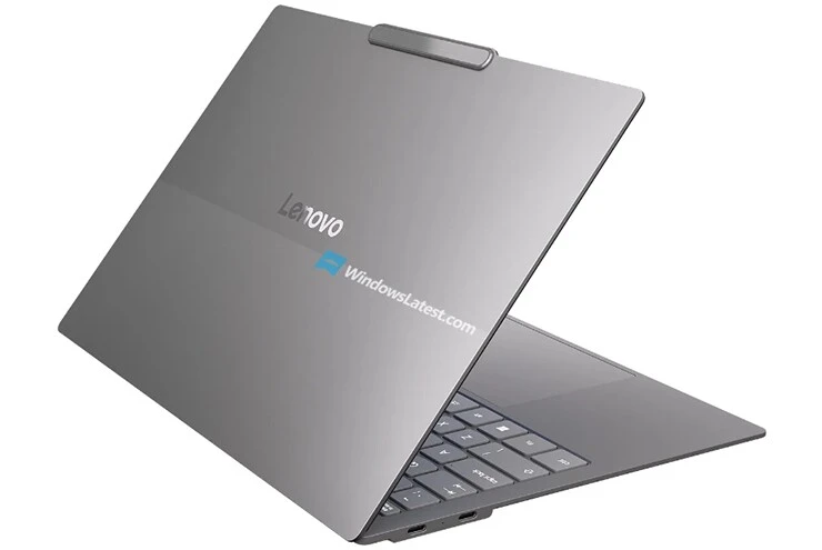 Lenovo sắp ra mắt laptop ThinkBook mỏng đến mức khó tin
