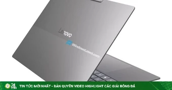 Lenovo sắp ra mắt laptop ThinkBook mỏng đến mức khó tin
