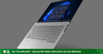 Lenovo ThinkBook 14x ra mắt ấn tượng với trọng lượng chưa đến 1 kg