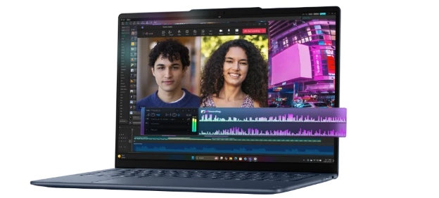 Lenovo trình làng thế hệ Laptop AI "siêu mỏng": Cuộc cách mạng cho phong cách sống hiện đại 2026!