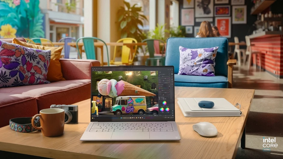 Lenovo trình làng thế hệ Laptop AI "siêu mỏng": Cuộc cách mạng cho phong cách sống hiện đại 2026!