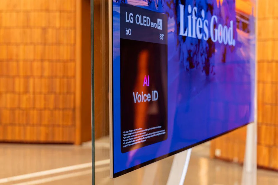 LG công bố loạt TV AI mới, có OLED dán tường và Micro RGB lần đầu xuất hiện