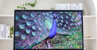 LG Smart Monitor Swing - màn hình sáng tạo gắn kết gia đình trẻ
